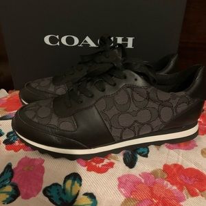 Coach Signature Sneakers